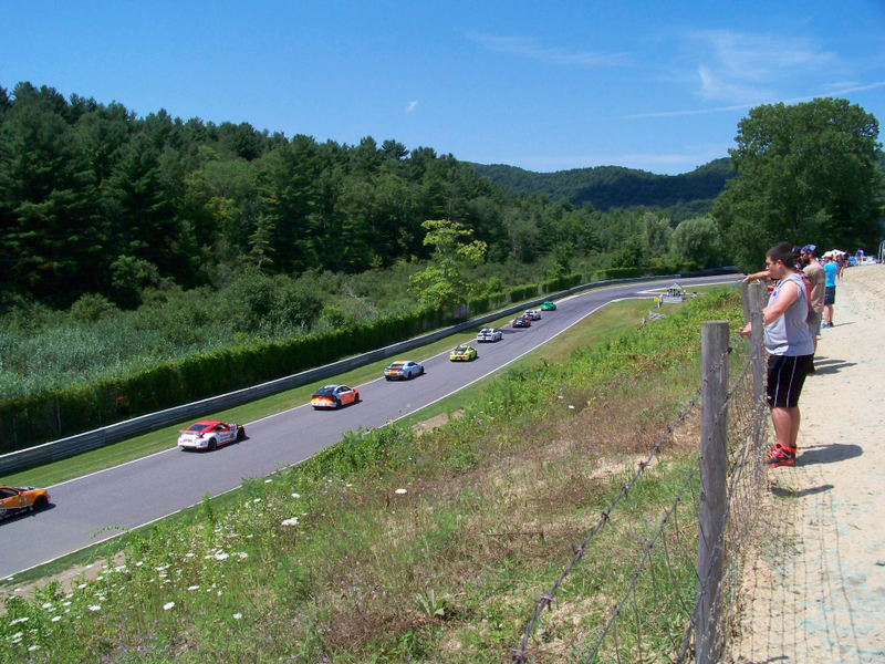 Illustration for article titled Northeast Grand Prix at Lime Rock Park